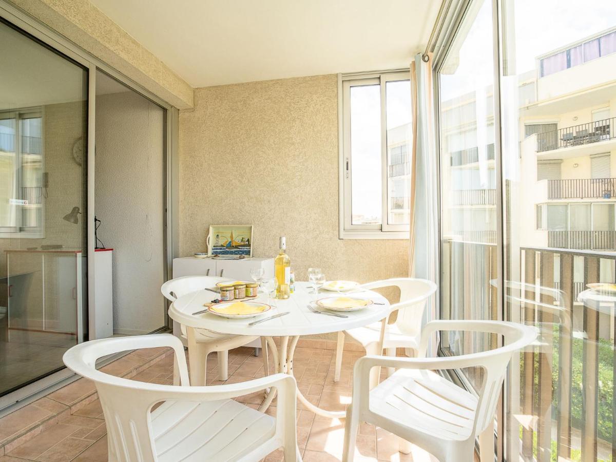 Apartment Le Floride By Interhome 르그로뒤후아 외부 사진