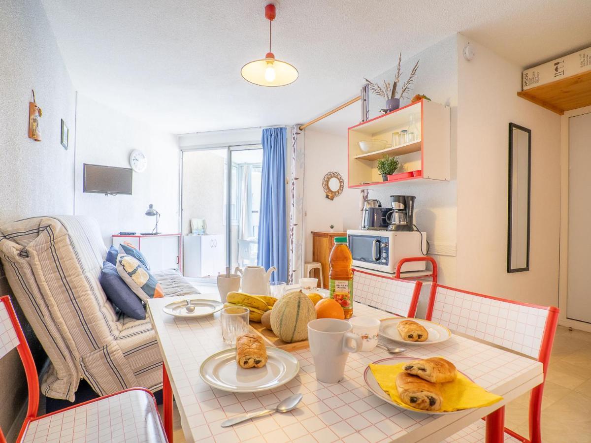 Apartment Le Floride By Interhome 르그로뒤후아 외부 사진