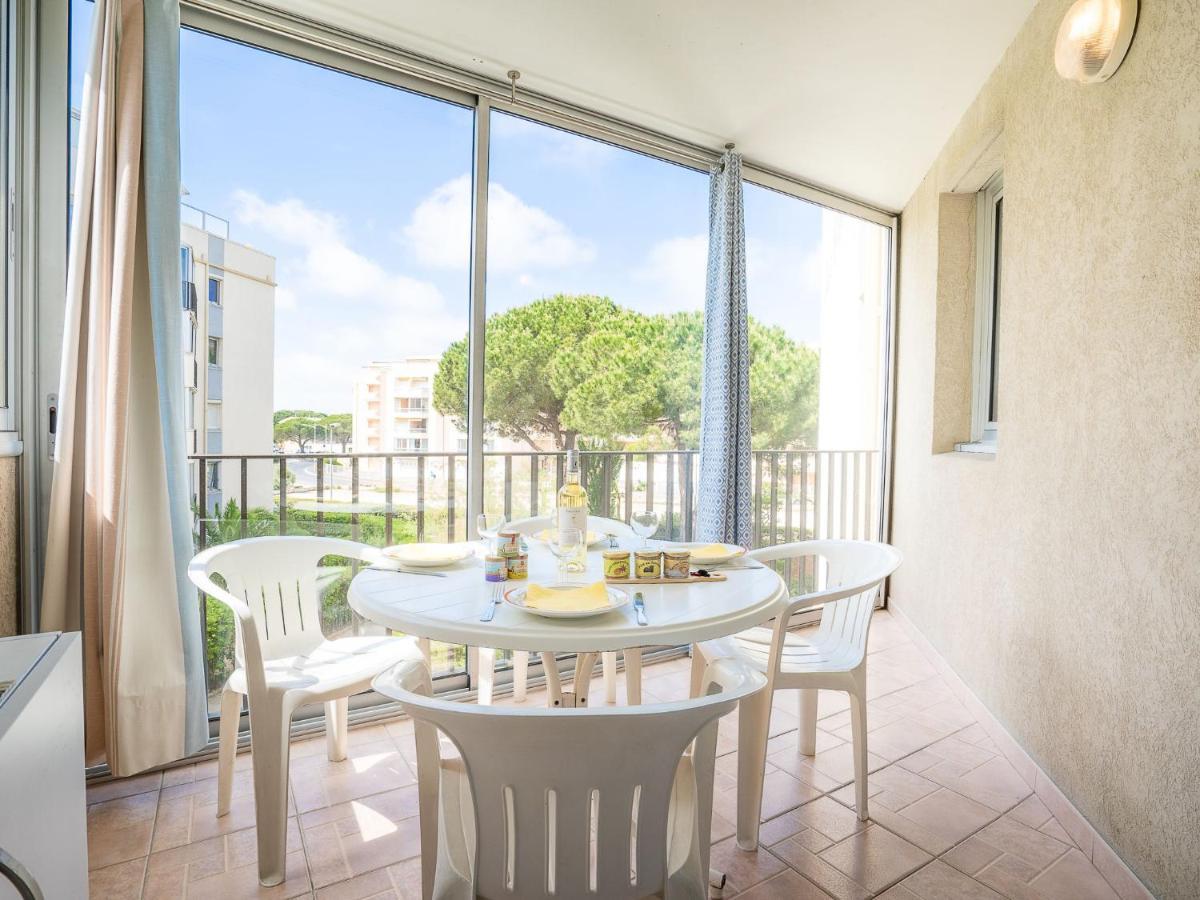Apartment Le Floride By Interhome 르그로뒤후아 외부 사진