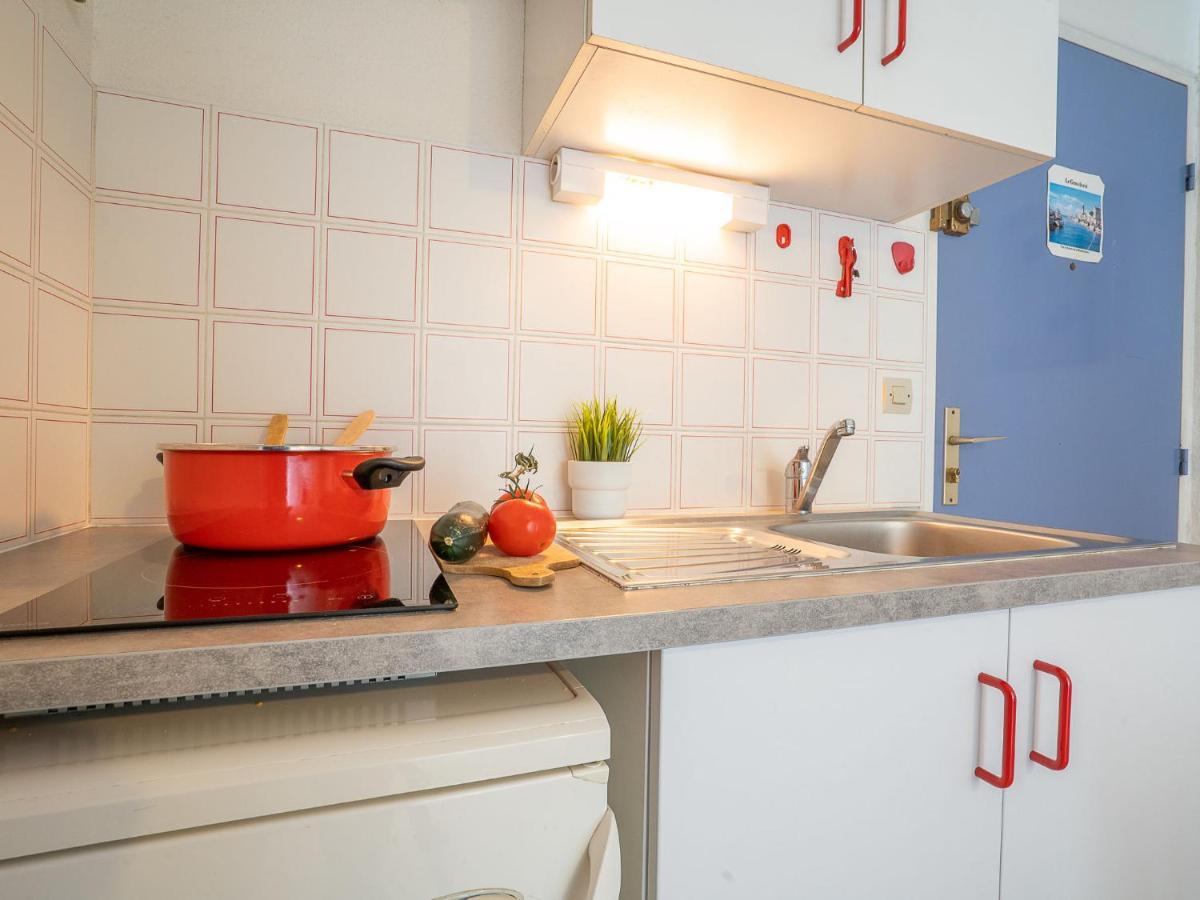 Apartment Le Floride By Interhome 르그로뒤후아 외부 사진