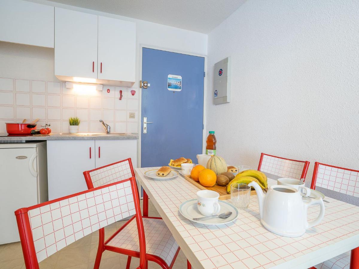 Apartment Le Floride By Interhome 르그로뒤후아 외부 사진