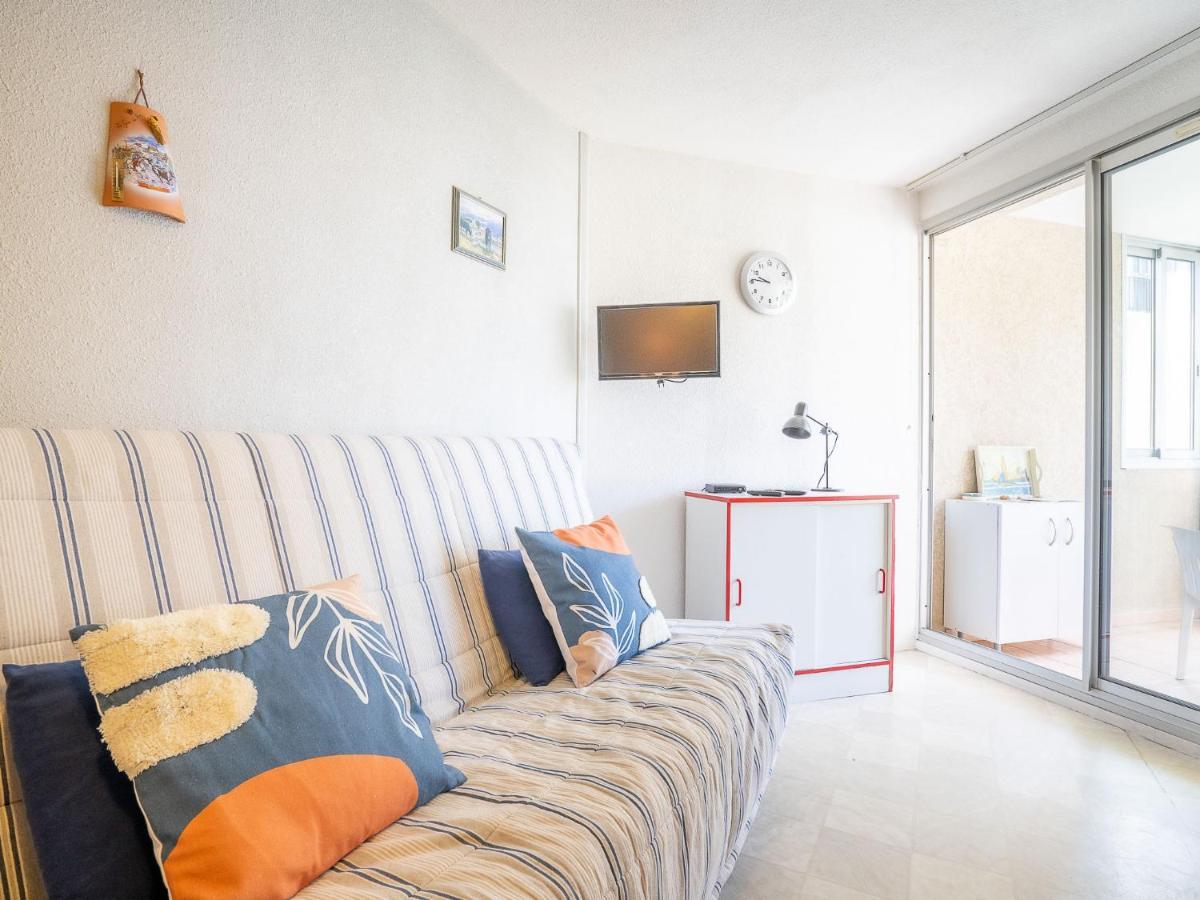 Apartment Le Floride By Interhome 르그로뒤후아 외부 사진