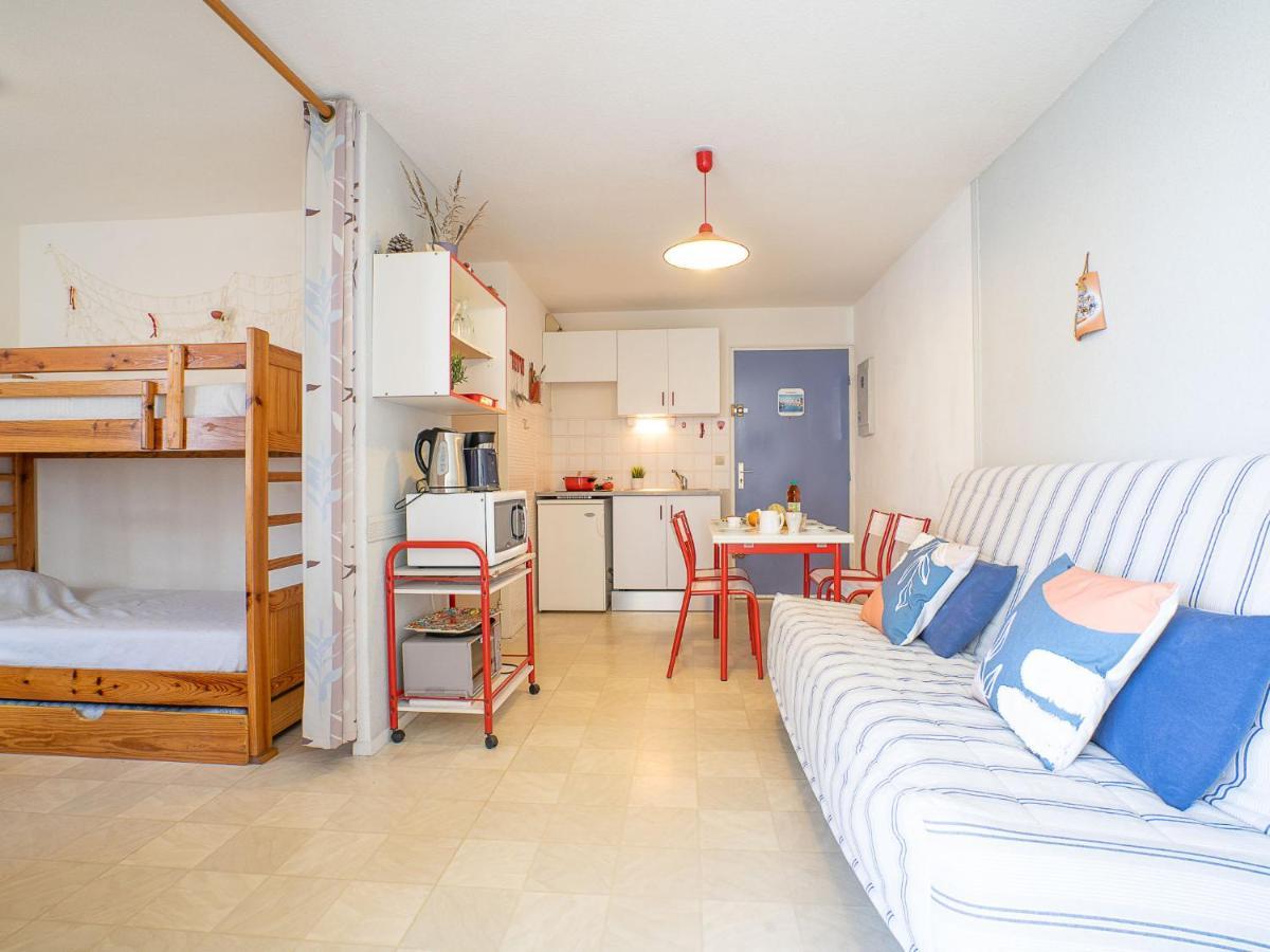 Apartment Le Floride By Interhome 르그로뒤후아 외부 사진