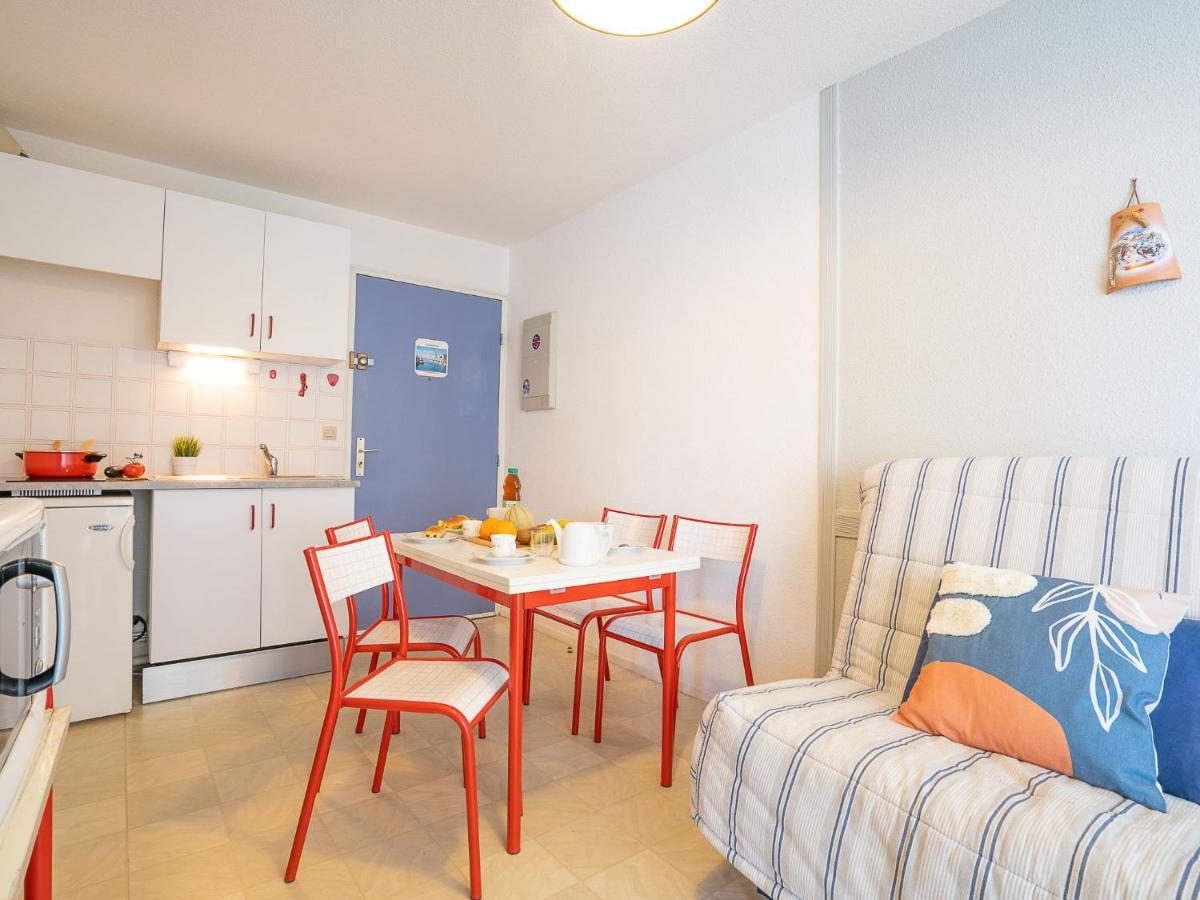 Apartment Le Floride By Interhome 르그로뒤후아 외부 사진