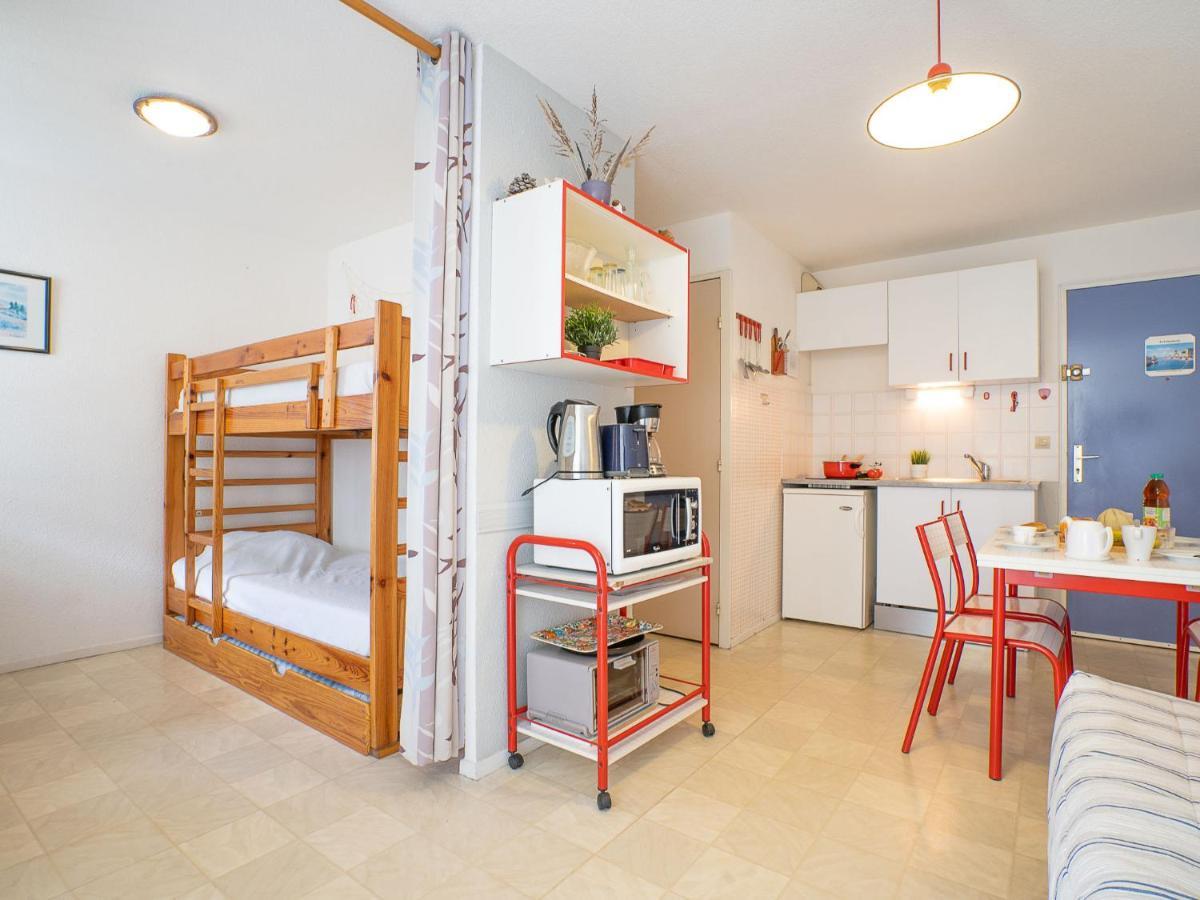 Apartment Le Floride By Interhome 르그로뒤후아 외부 사진