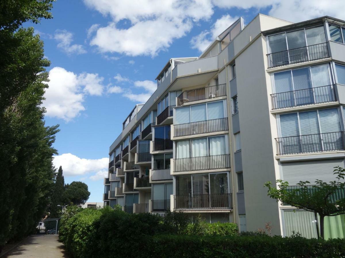 Apartment Le Floride By Interhome 르그로뒤후아 외부 사진