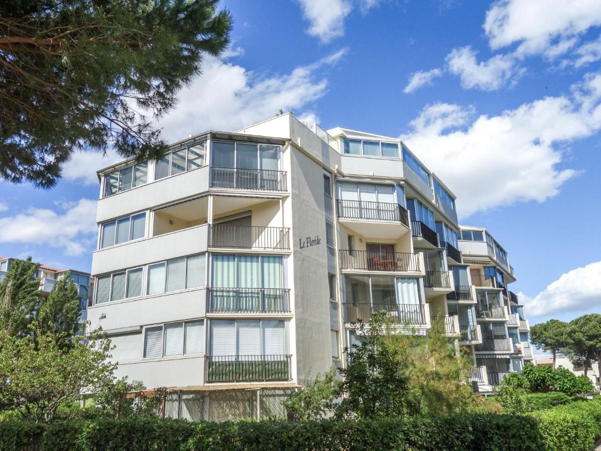 Apartment Le Floride By Interhome 르그로뒤후아 외부 사진