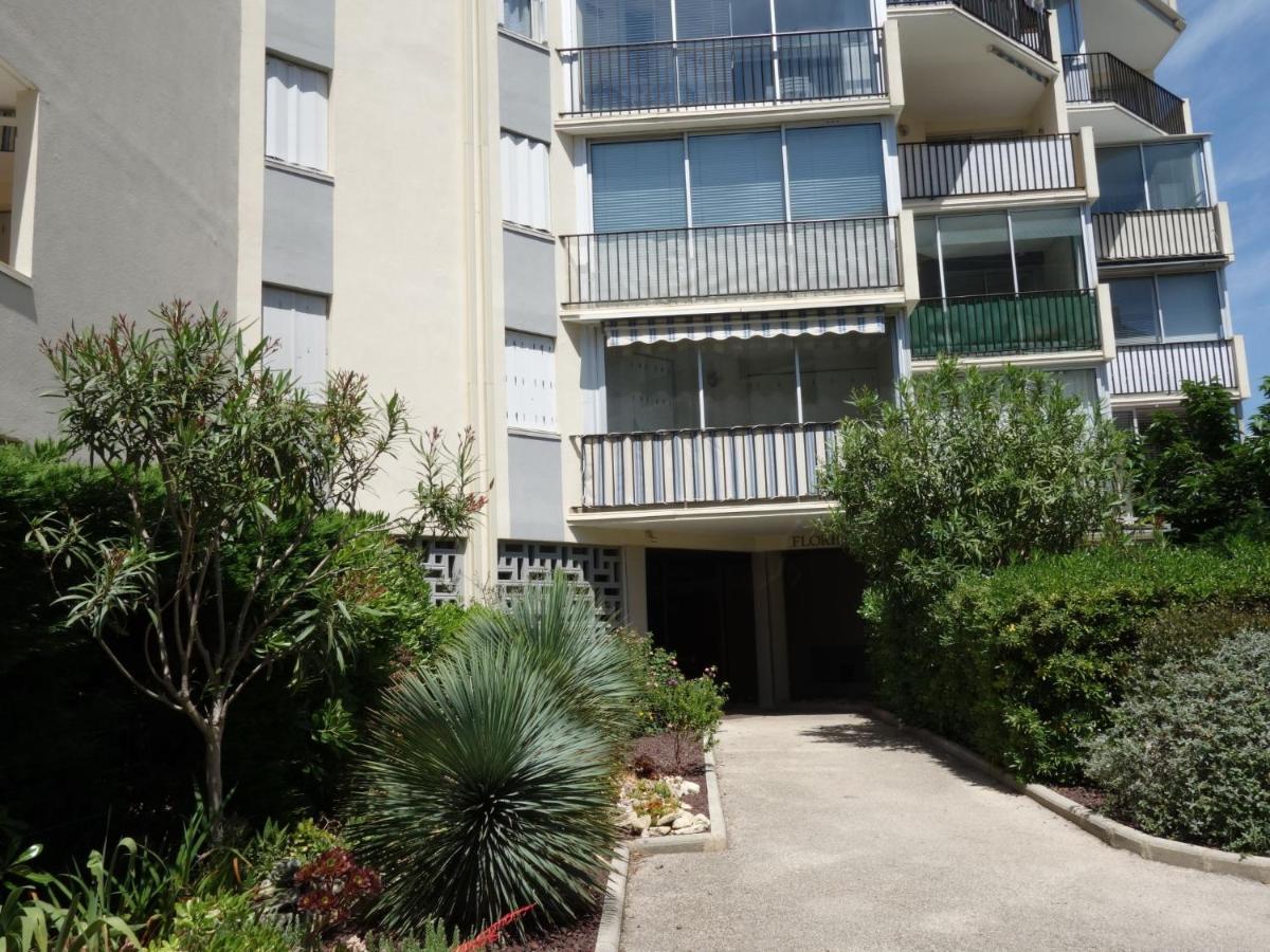 Apartment Le Floride By Interhome 르그로뒤후아 외부 사진
